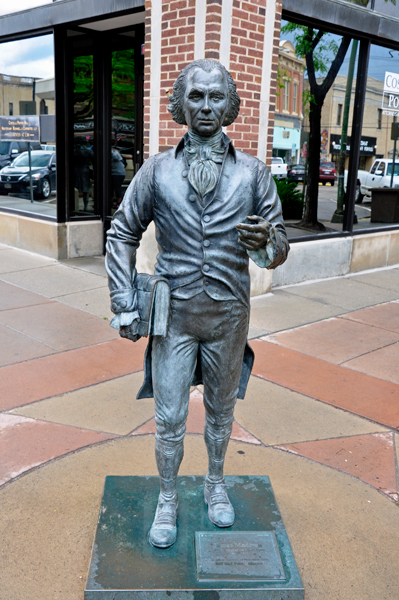 President James Madison